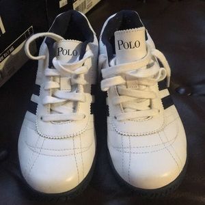 Polo Ralph Lauren Kids Shoes Size 2